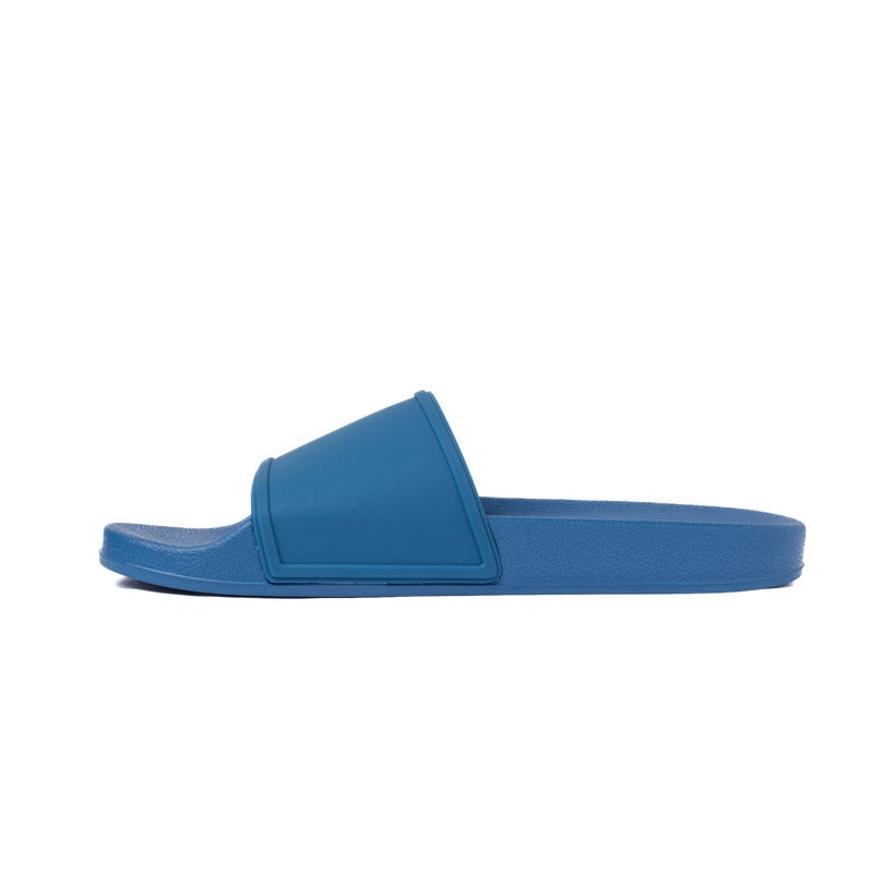 SLIPPER PLAIN BLUE-WHITE 903 TG