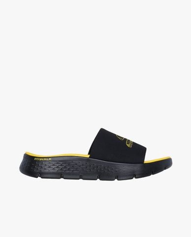 GO WALK FLEX SANDAL - GRAPHIC WAVE