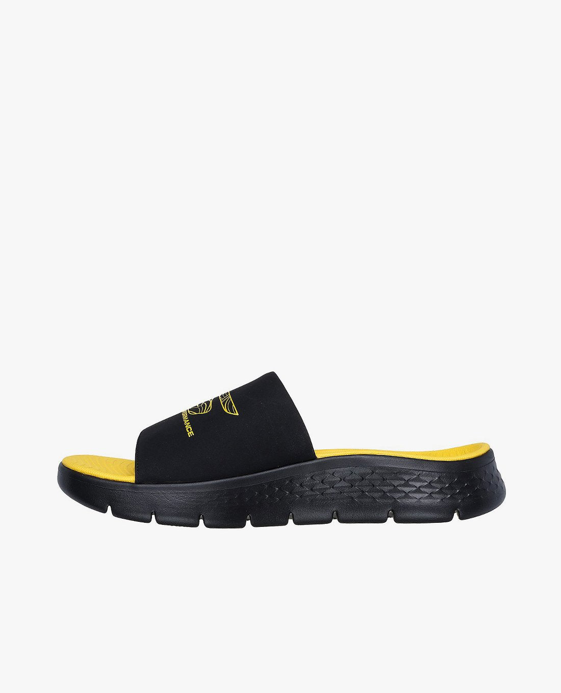 GO WALK FLEX SANDAL - GRAPHIC WAVE