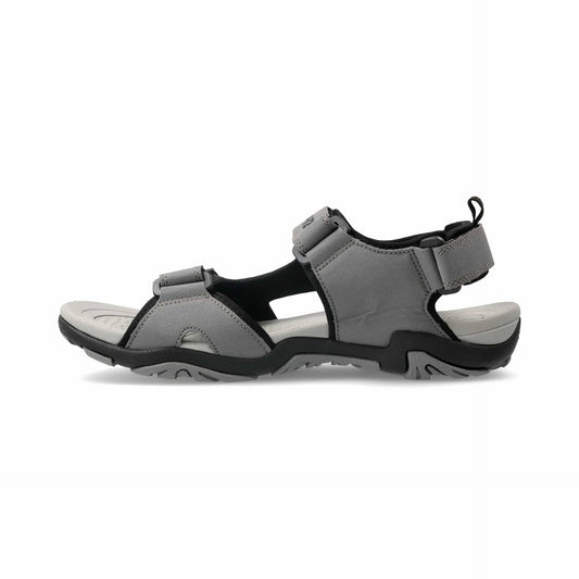 Crater Steel Grey-Black-Orange