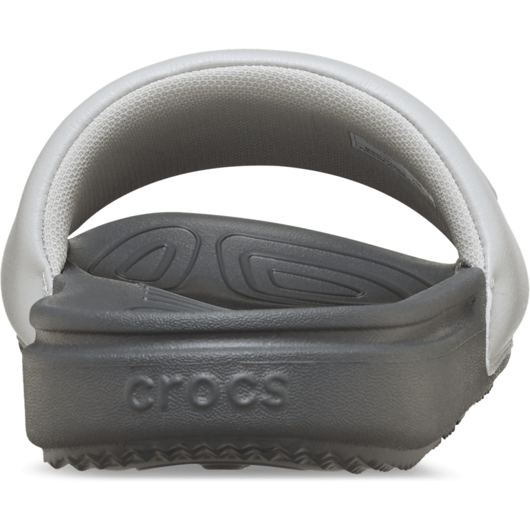crocs classic All Day Slide gris