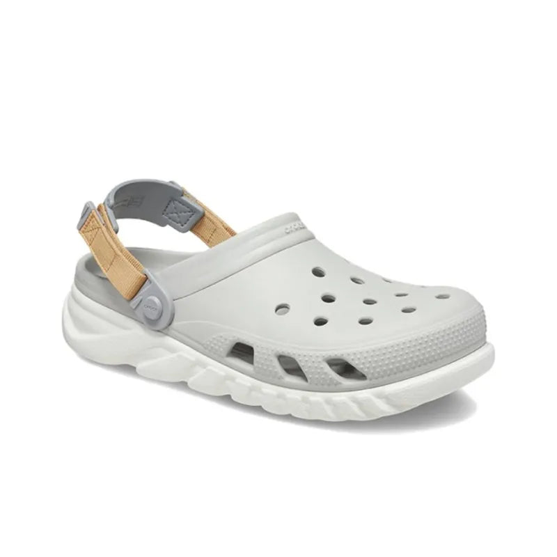DUET MAX II CLOG GRIS ET GRIS CLAIR (Original)