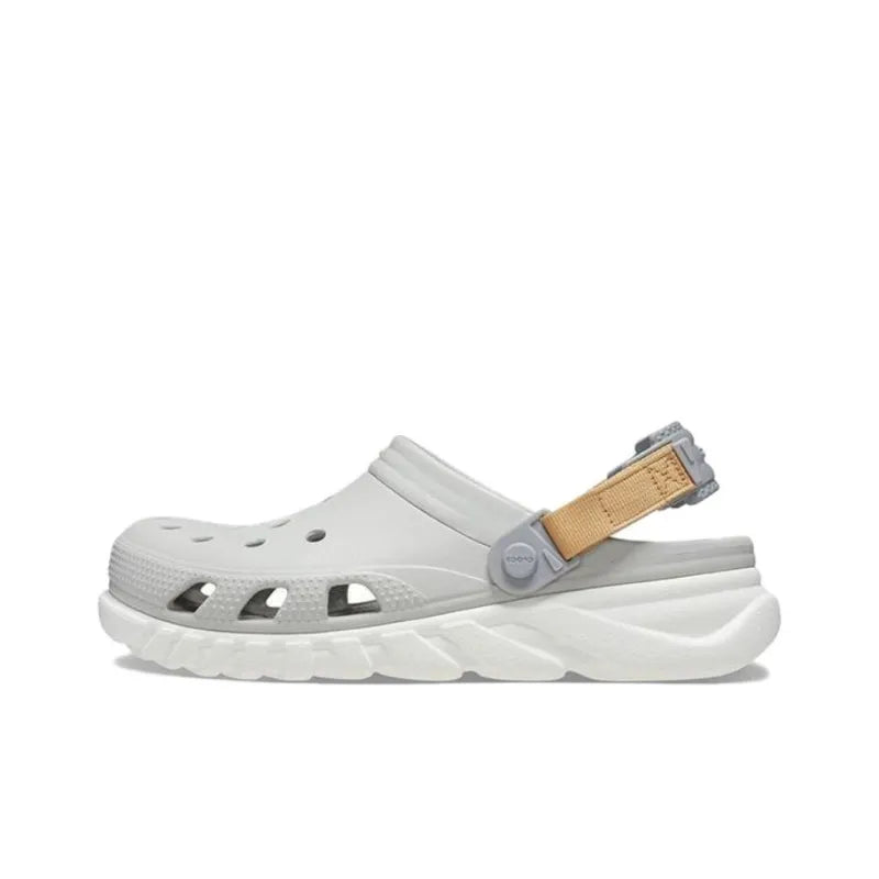 DUET MAX II CLOG GRIS ET GRIS CLAIR (Original)
