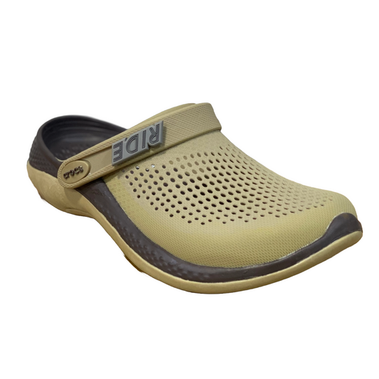 CROCS LITERIDE 360 CLOG Kaki et marron
