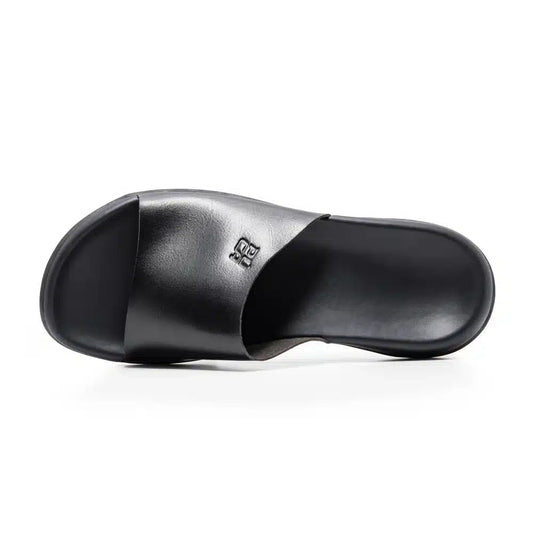 Puca Men Sport Slippers Crater Black