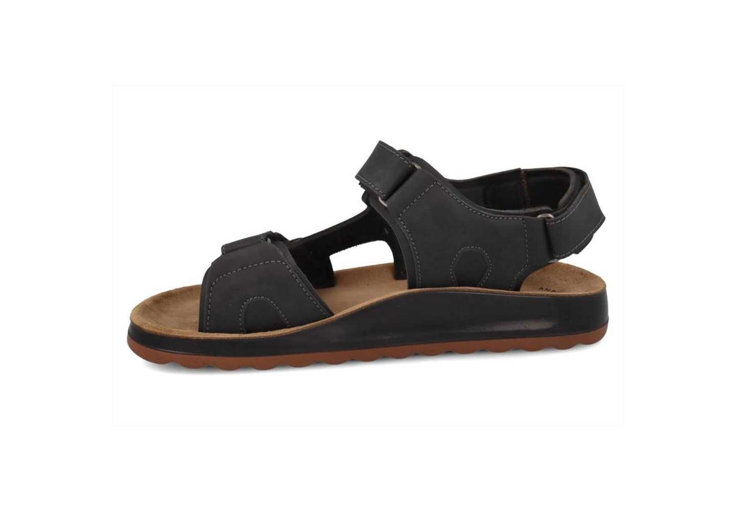 SANDALE FLY FLOT BLACK