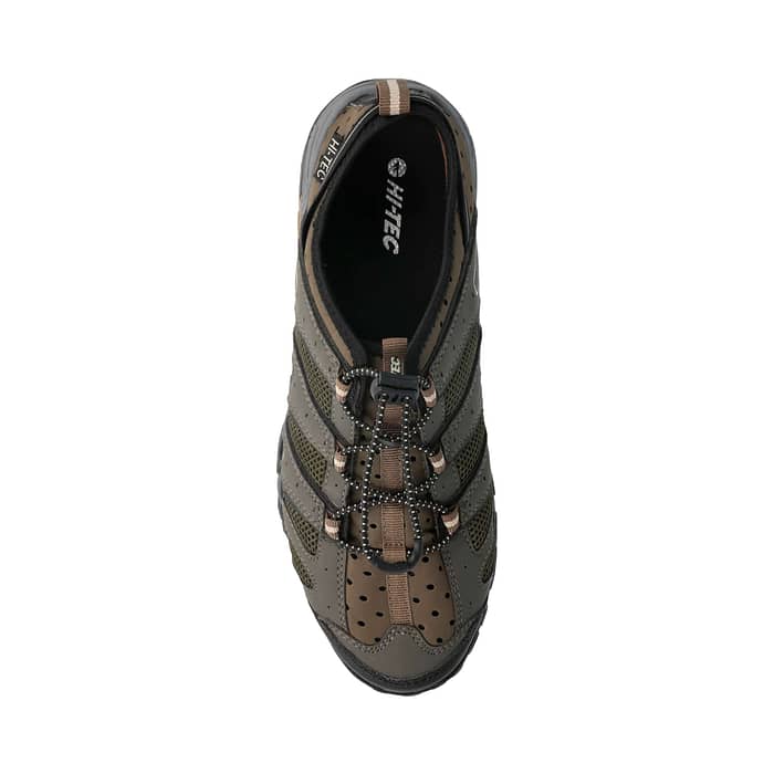 Tortola Sport Olive-Black