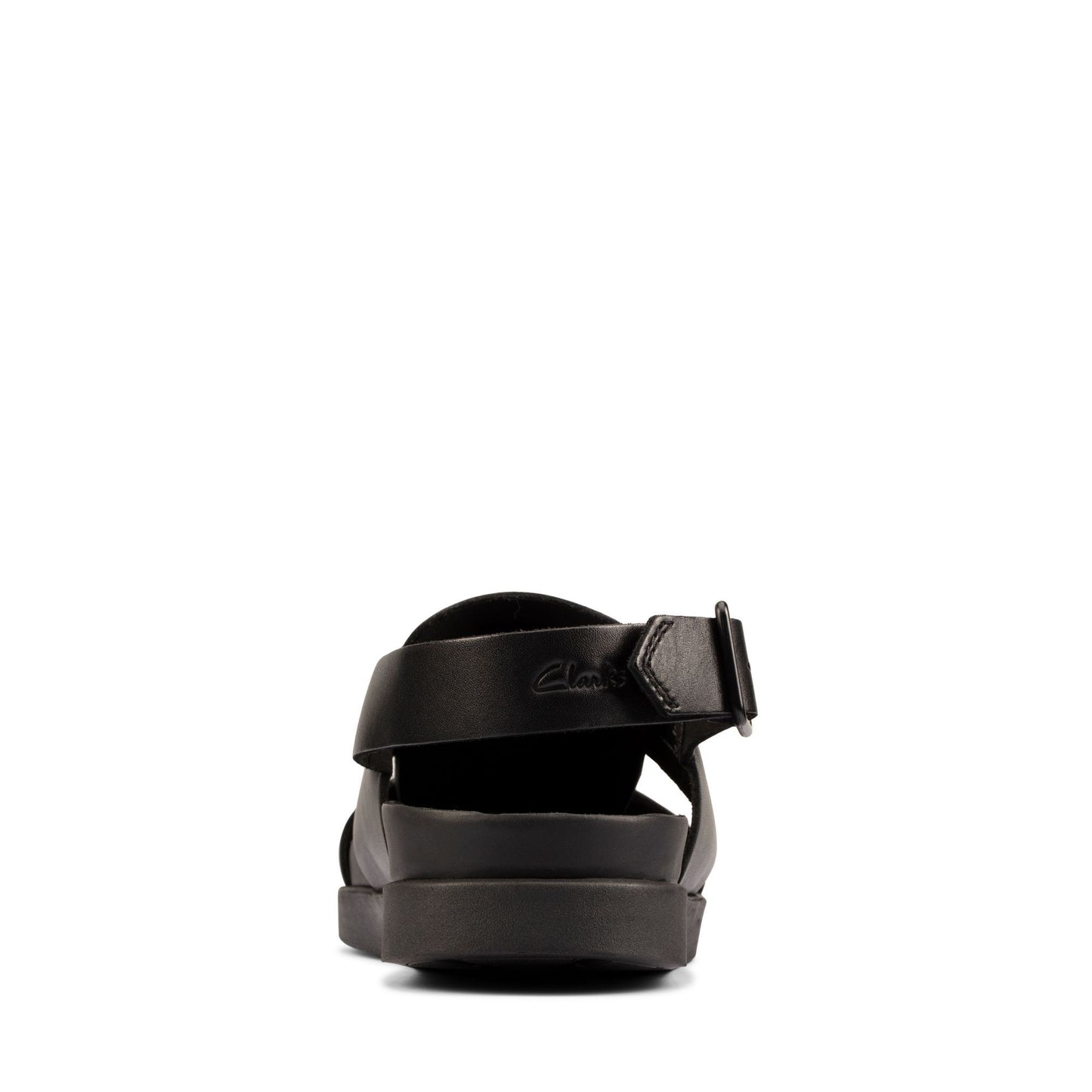 Sunder Strap Black Leather