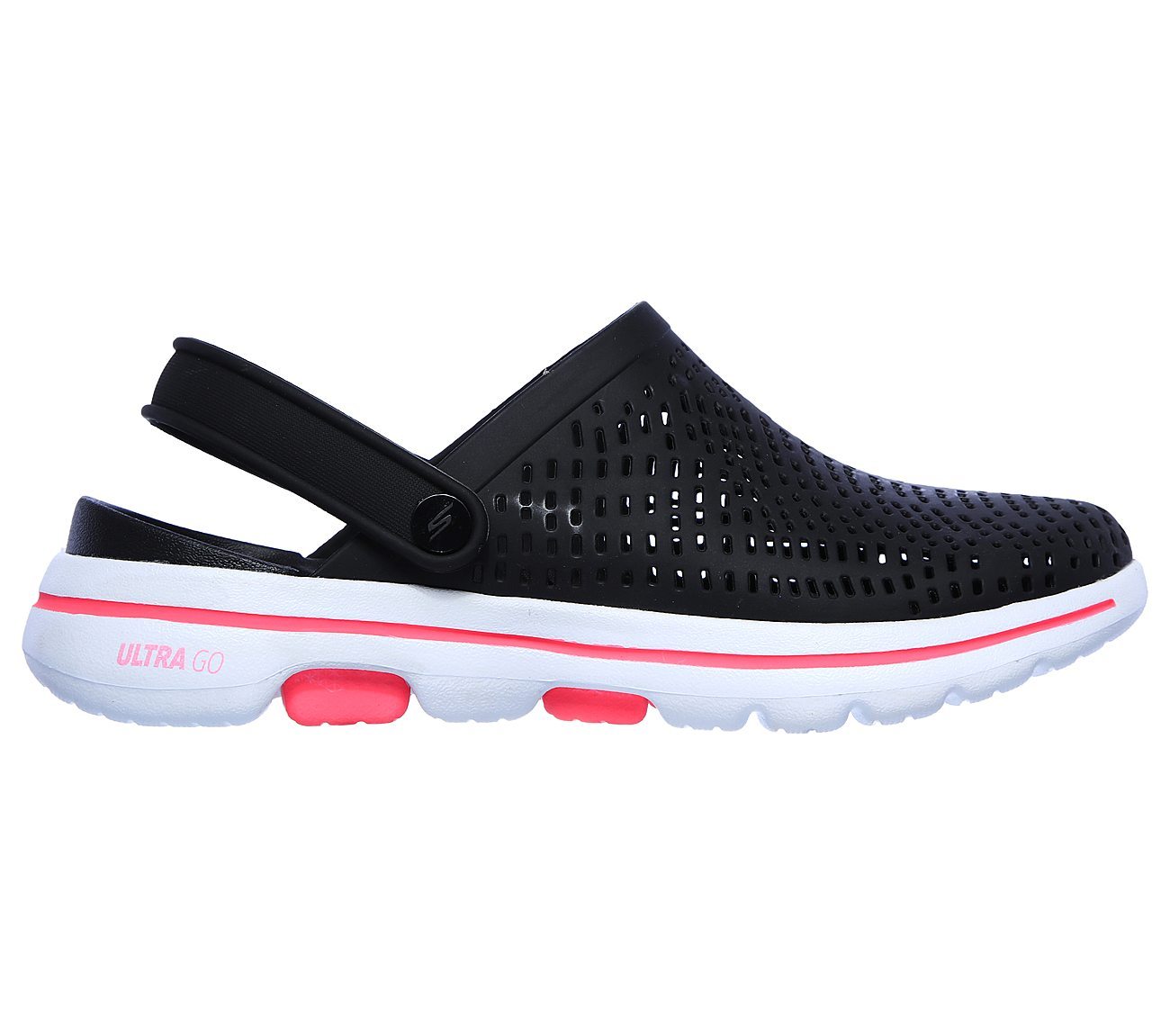 GOWALK 5 - ASTONISHED