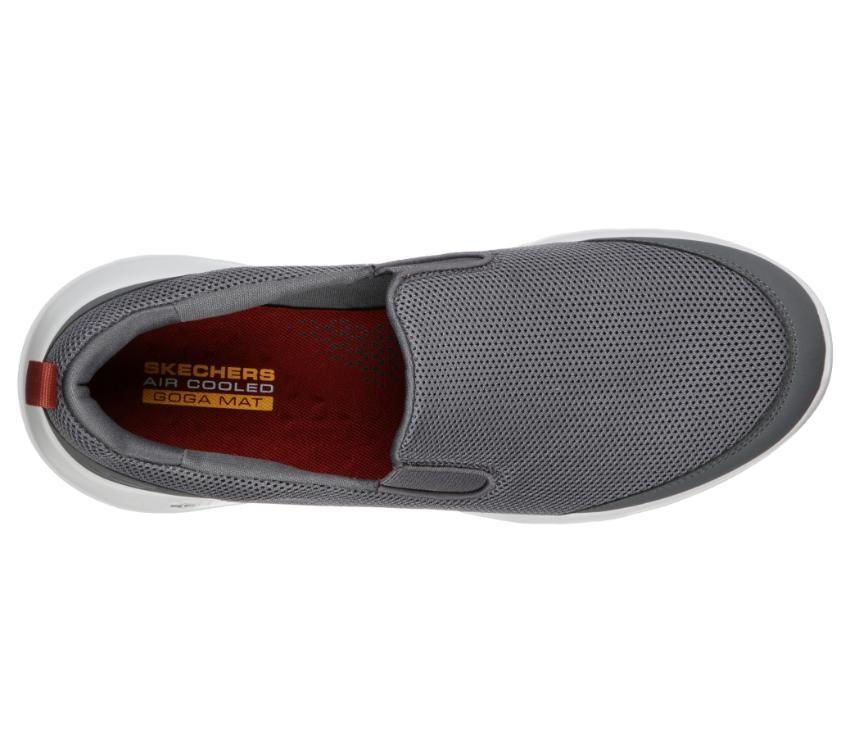 GO WALK MAX - CLINCHED