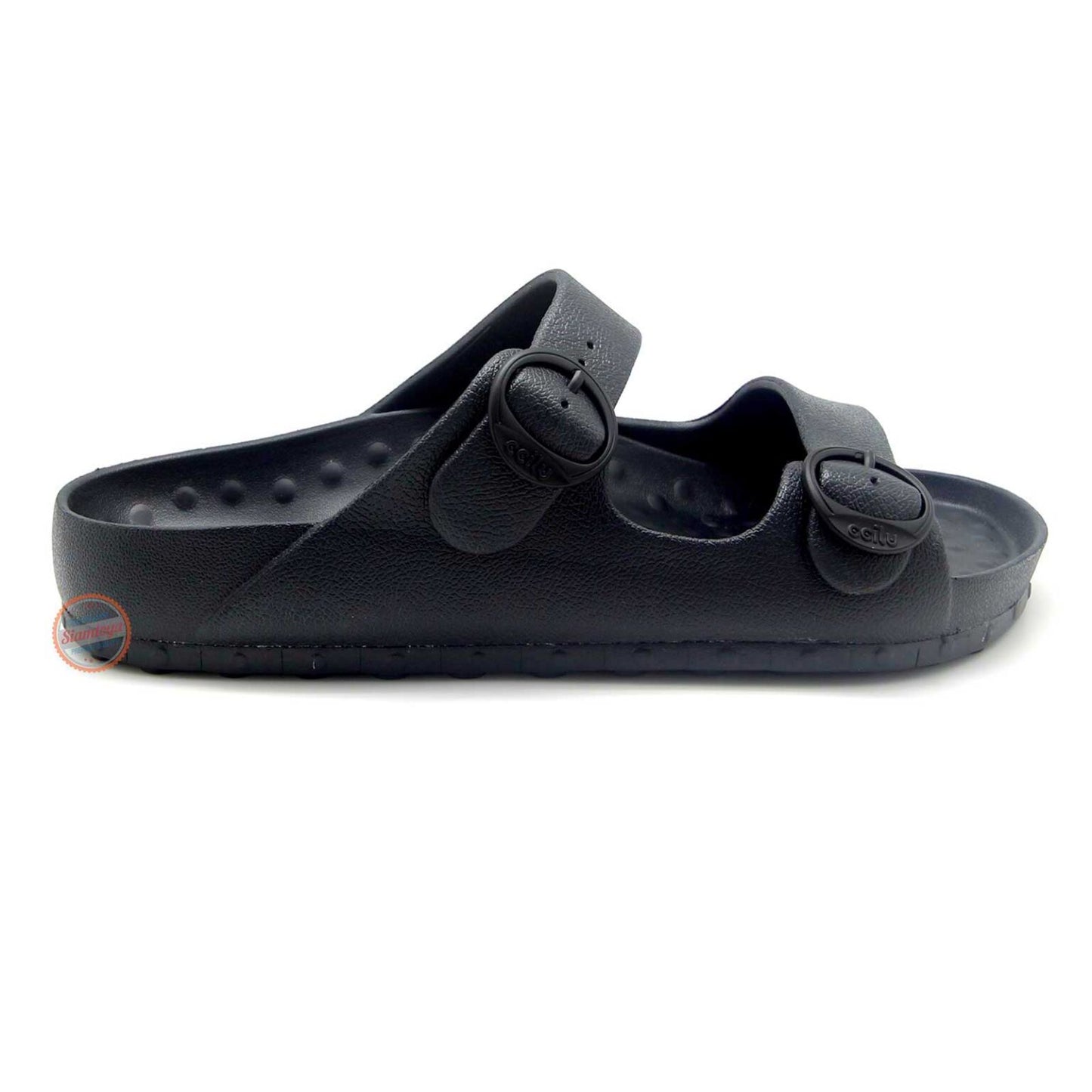 CCILU claquette noire