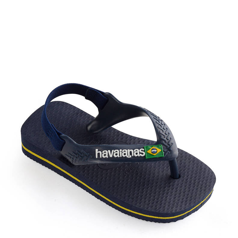 HAVAIANAS BABY BRASIL LOGO ll MHO AMAR CTRICO