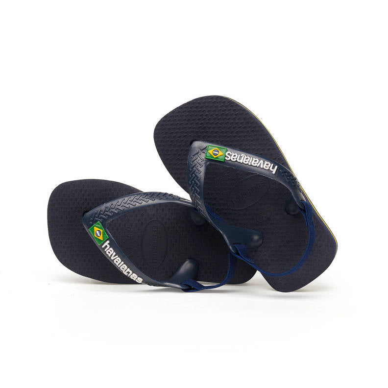HAVAIANAS BABY BRASIL LOGO ll MHO AMAR CTRICO