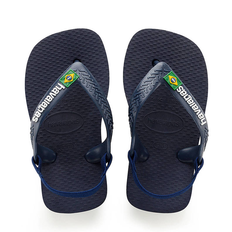HAVAIANAS BABY BRASIL LOGO ll MHO AMAR CTRICO