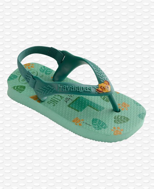 HAVAIANAS BABY DISNEY CLASSICS ll VERDE ARVALHO