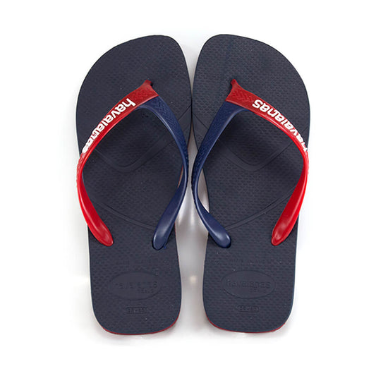 HAVAIANAS CASUAL MARINHO VERMELHO