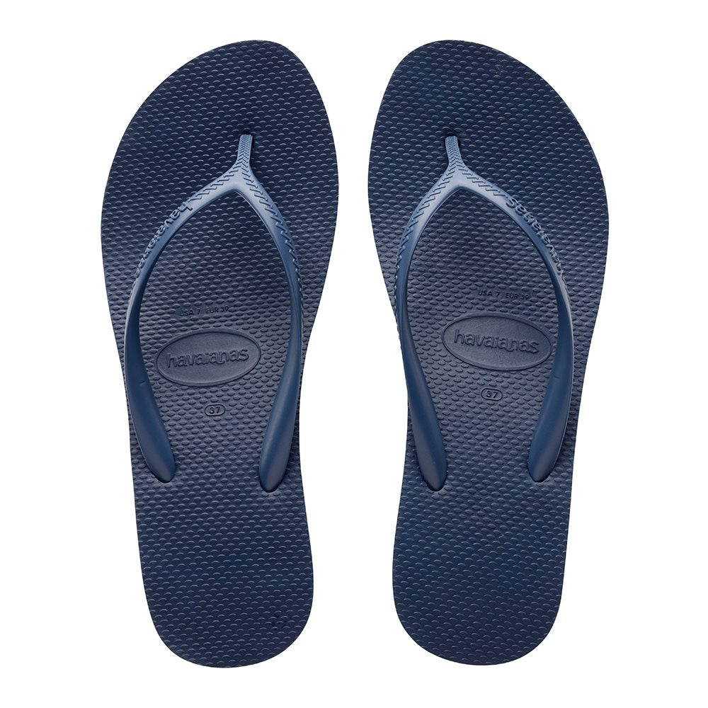 HAVAIANAS HIGH FASHION AZUL INDIGO