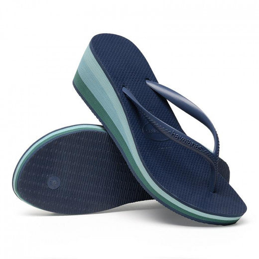 HAVAIANAS HIGH FASHION AZUL INDIGO