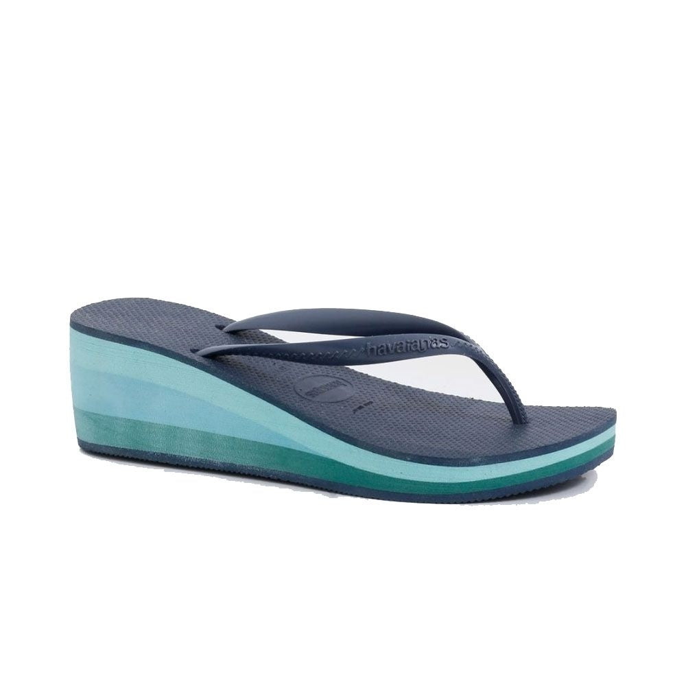 HAVAIANAS HIGH FASHION AZUL INDIGO