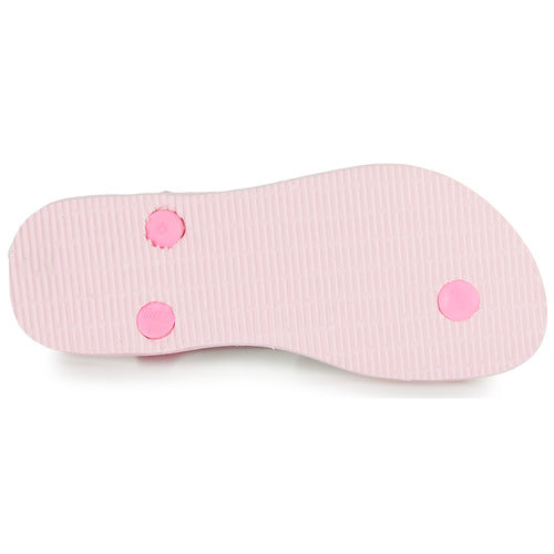HAVAIANAS KIDS LUNA PRINT ROSA CREAM