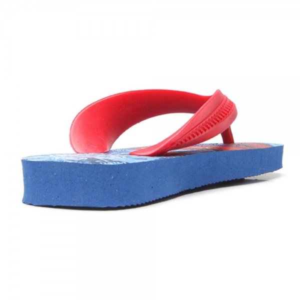 HAVAIANAS KIDS MAX HEROIS AZUL ESTRELA