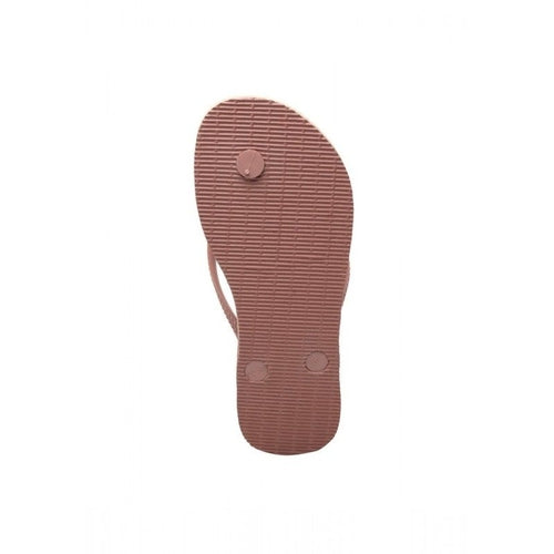 HAVAIANAS SLIM BRASIL ROSE