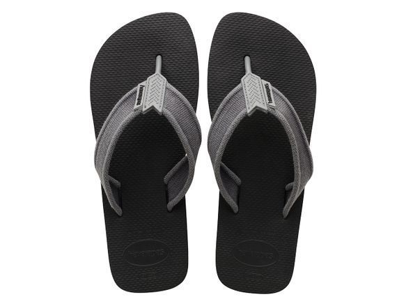 HAVAIANAS URBAN BASIC ll PRETO