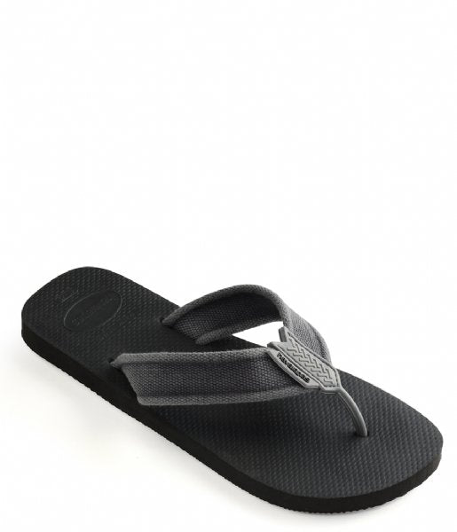 HAVAIANAS URBAN BASIC ll PRETO