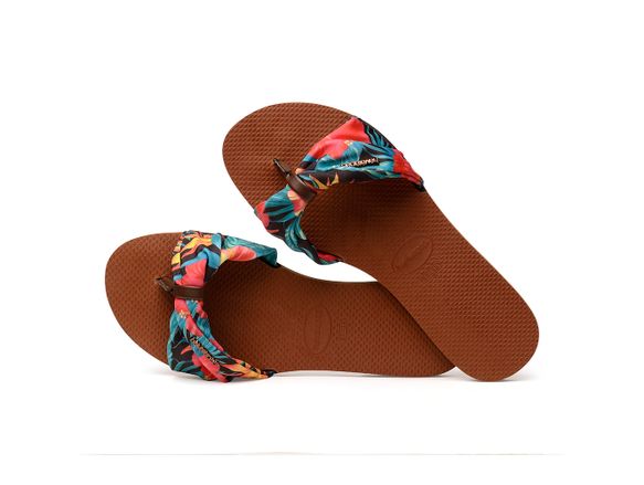 HAVAIANAS YOU SAINT TROPEZ FERRUGEM