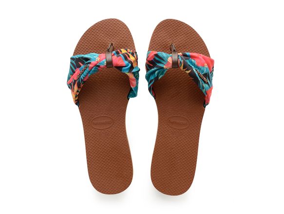 HAVAIANAS YOU SAINT TROPEZ FERRUGEM
