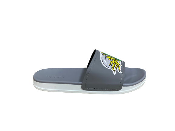 CLAQUETTE L GRIS
