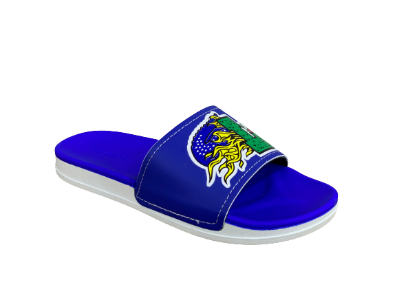 CLAQUETTE L BLEU
