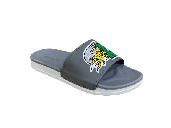 CLAQUETTE L GRIS