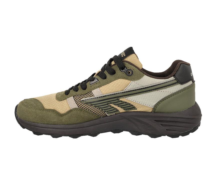 BW-Virtue Safari - Khaki/Burnt Olive/Safari