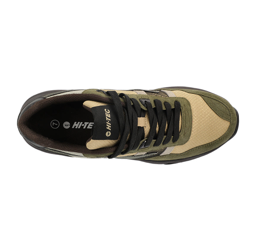 BW-Virtue Safari - Khaki/Burnt Olive/Safari