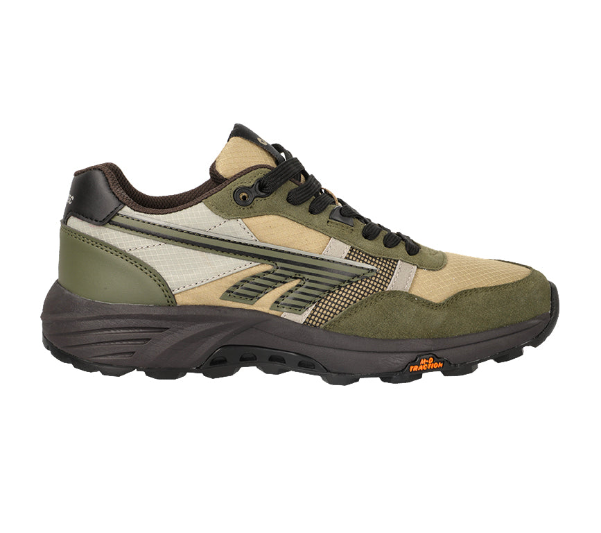 BW-Virtue Safari - Khaki/Burnt Olive/Safari