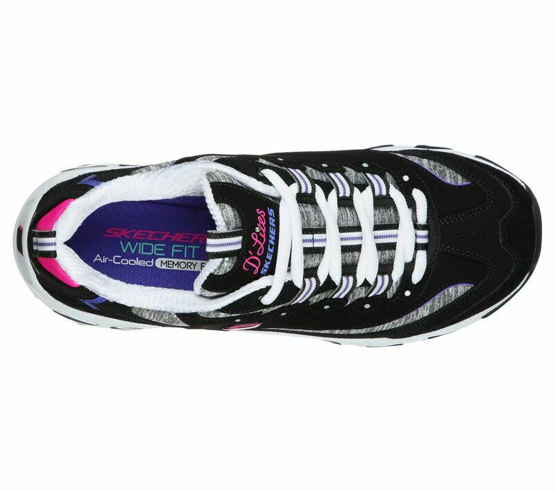 SKECHERS D’LITES SPARKLING RAIN