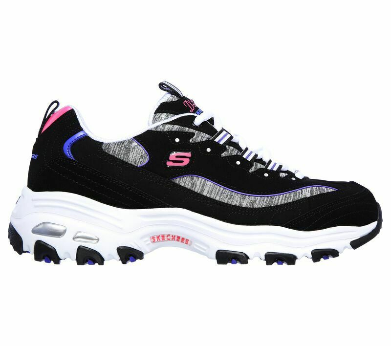 SKECHERS D’LITES SPARKLING RAIN