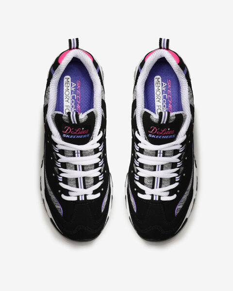 SKECHERS D’LITES SPARKLING RAIN