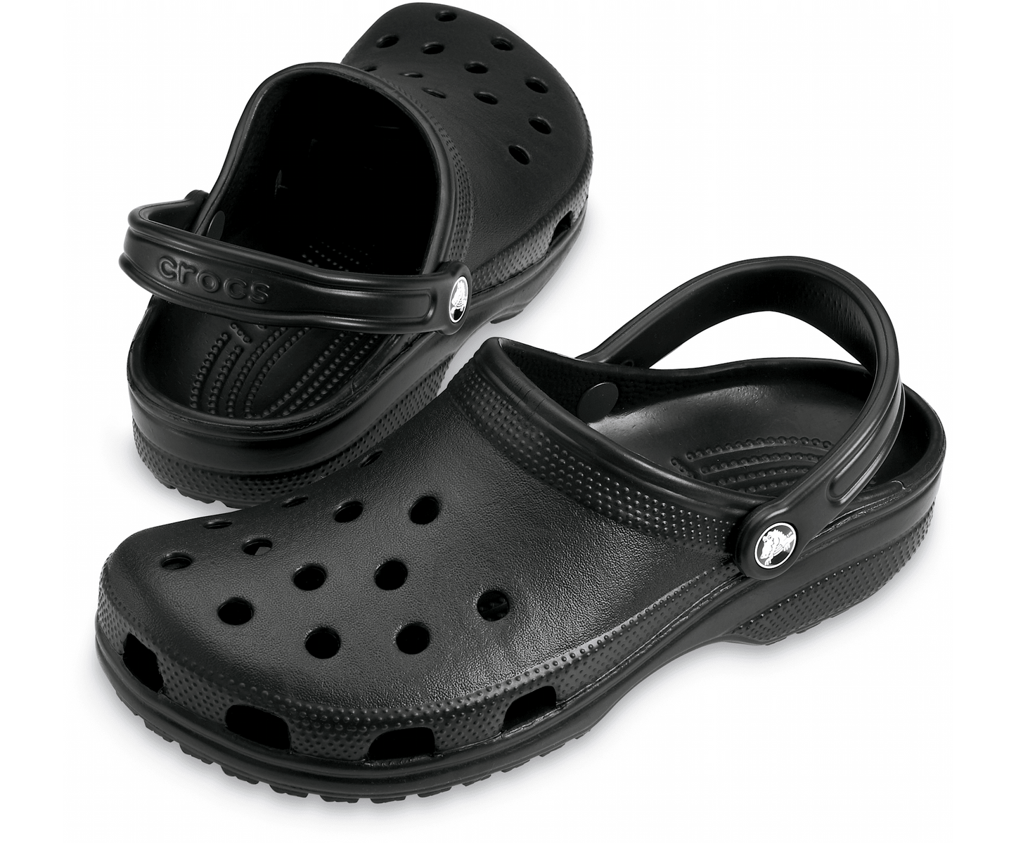 CROCS CLASSIC NOIR
