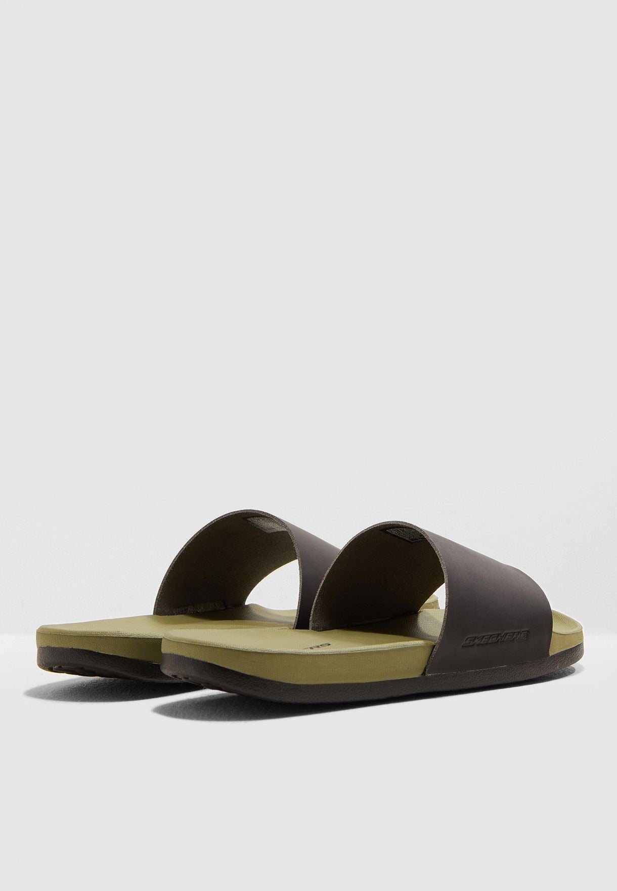 Skechers Gambix Slides