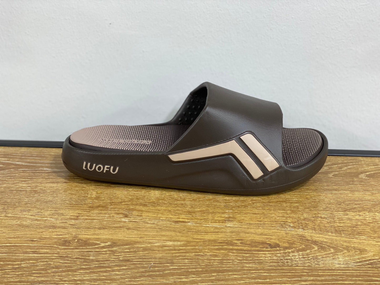 LUOFU DÉGRADÉ MARRON