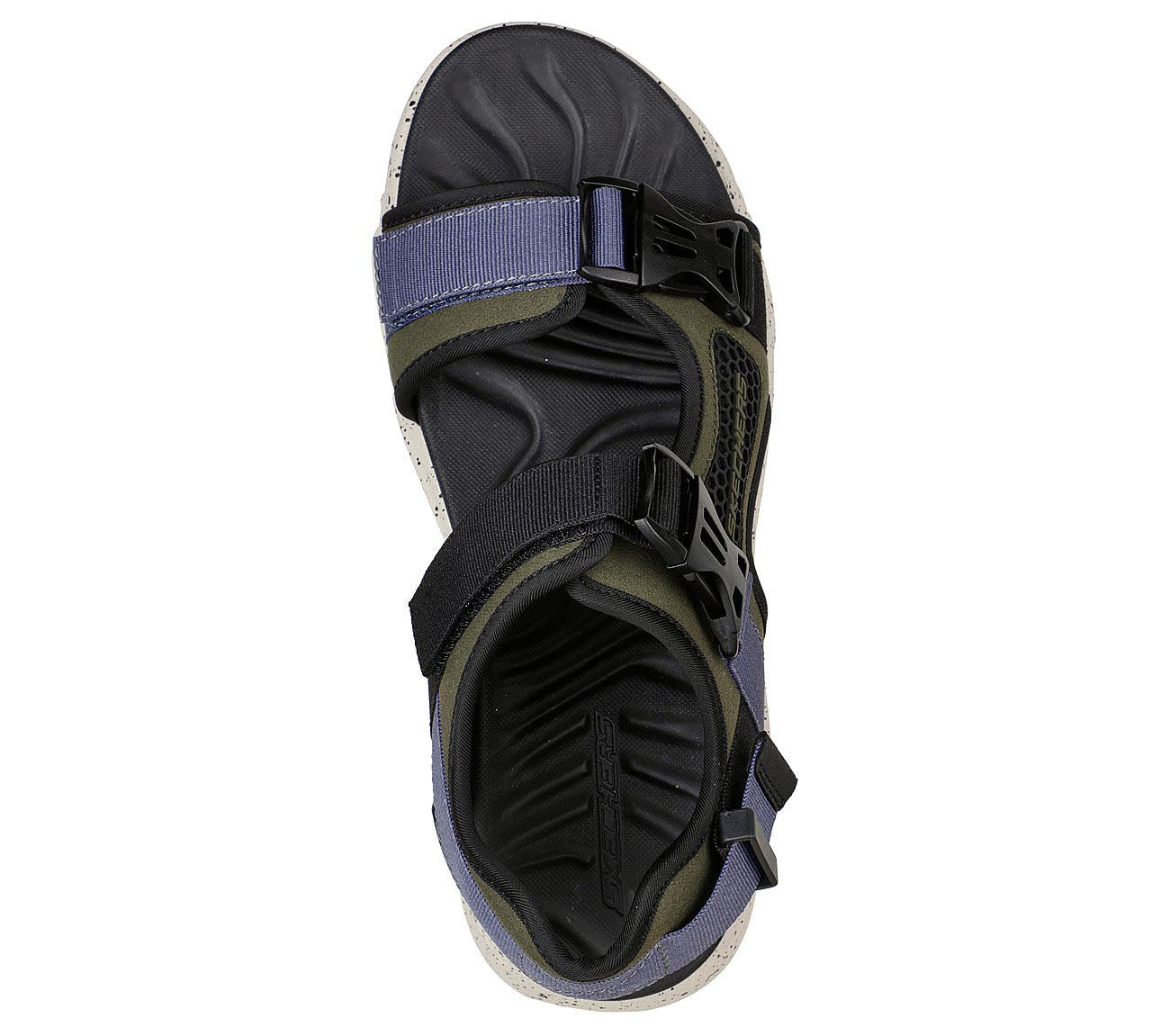 Stamina Sandal - Streamer