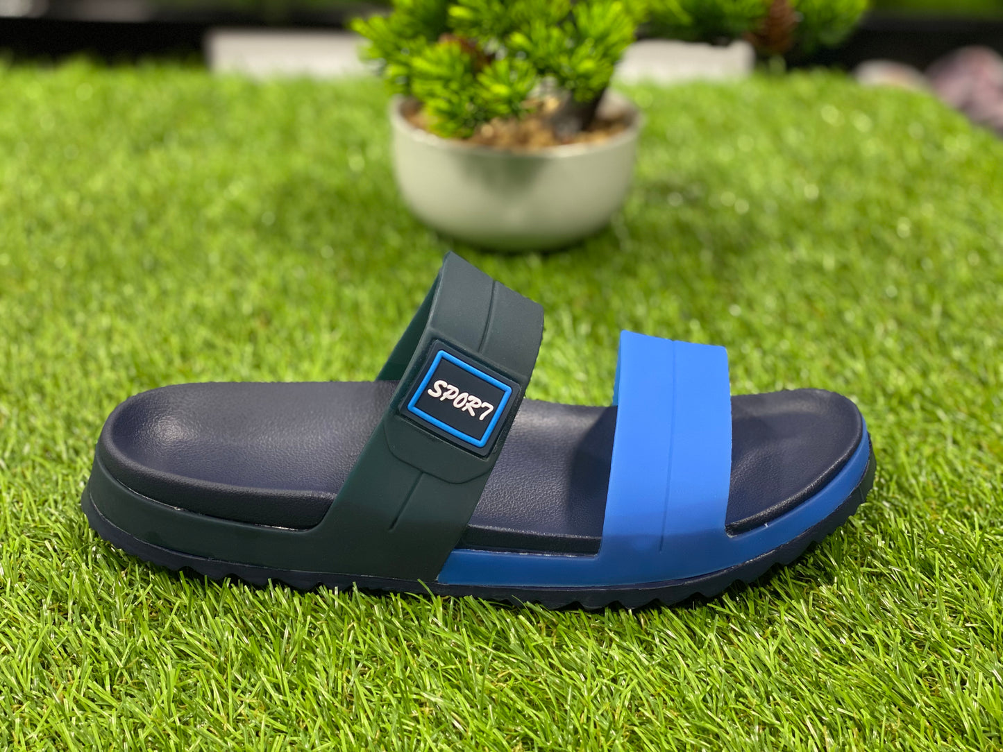 BLIGHA SPORT BLUE