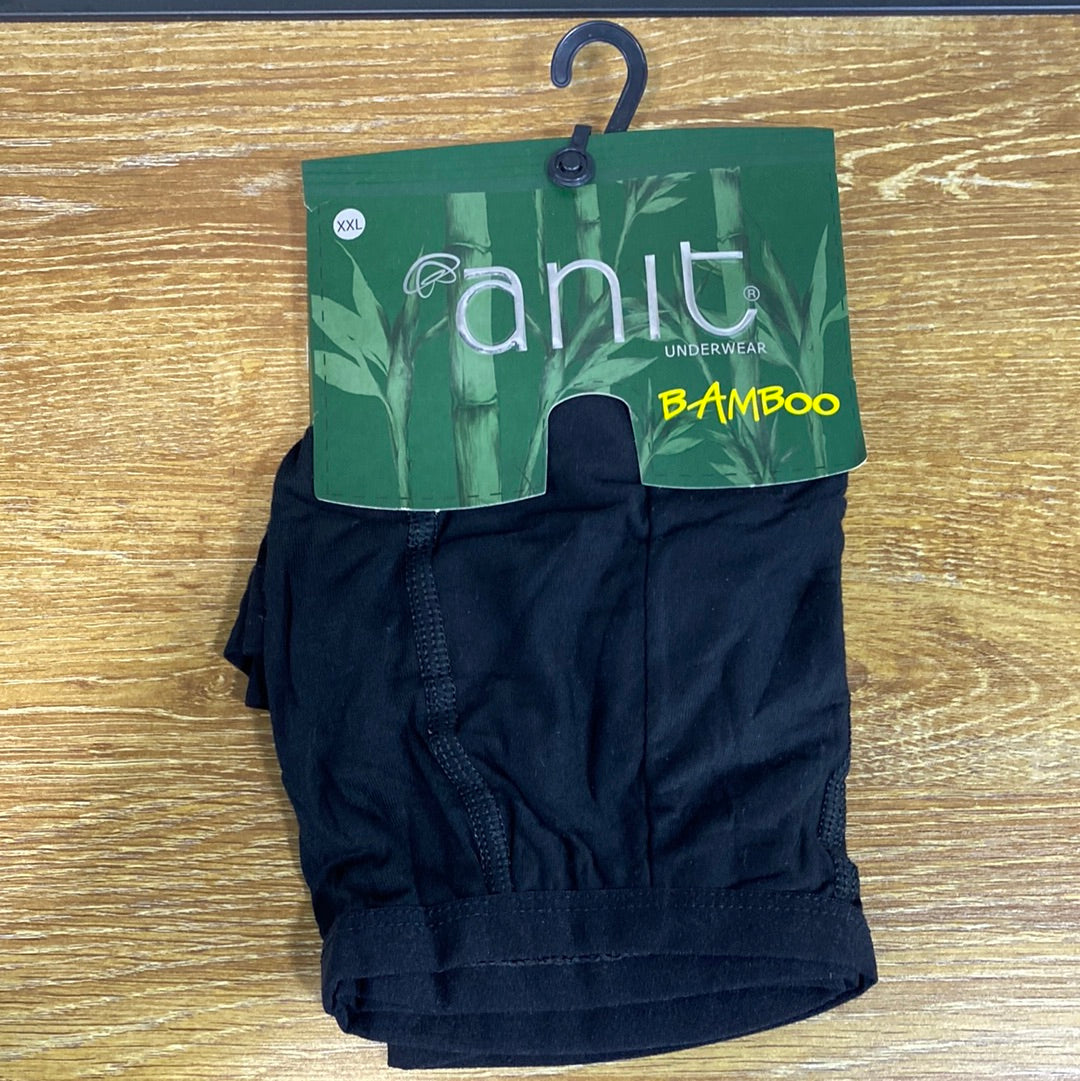 ANIT BAMBOO BOXER 1273 siyah