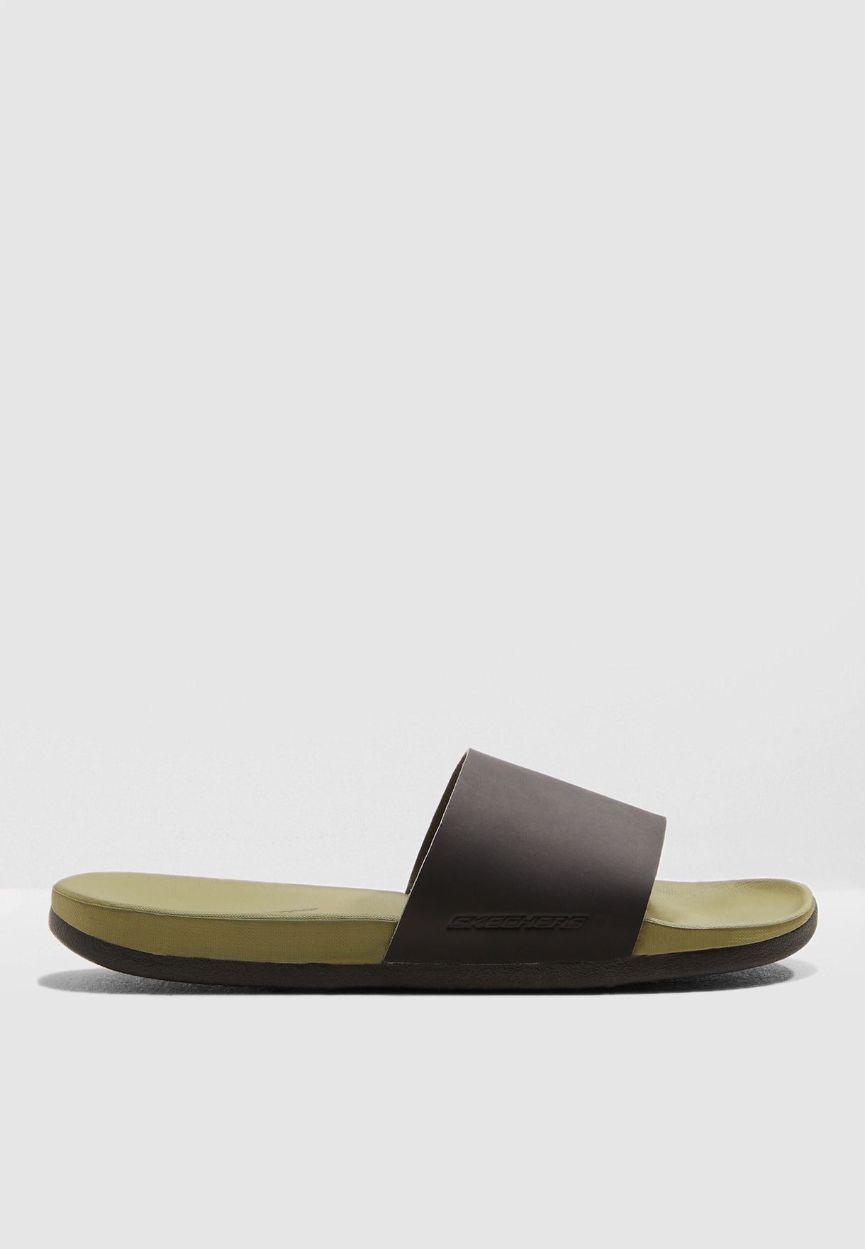 Skechers Gambix Slides