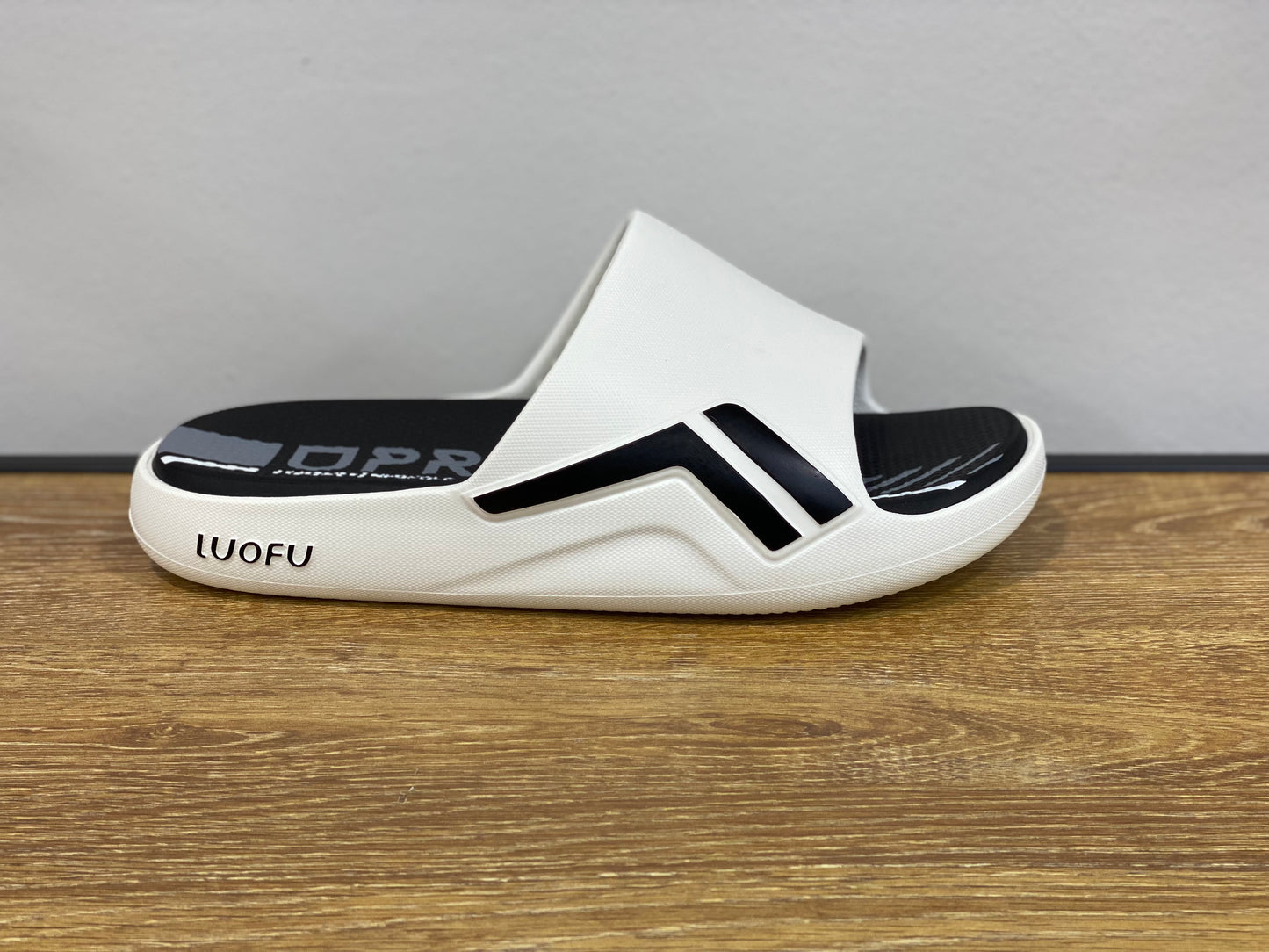 LUOFU uprise Blanc et noire