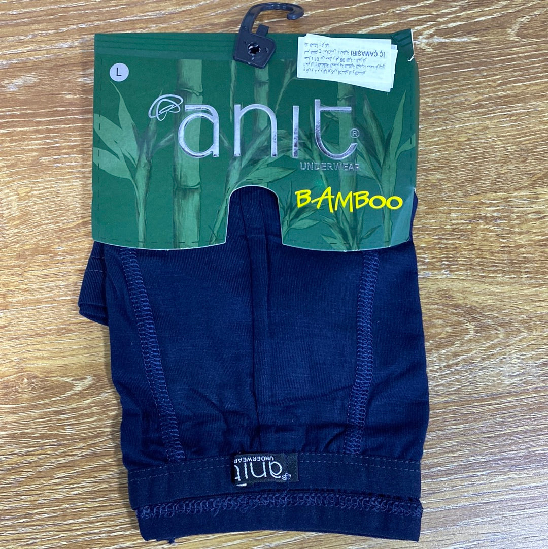 ANIT BAMBOO BOXER 1273 lacivert