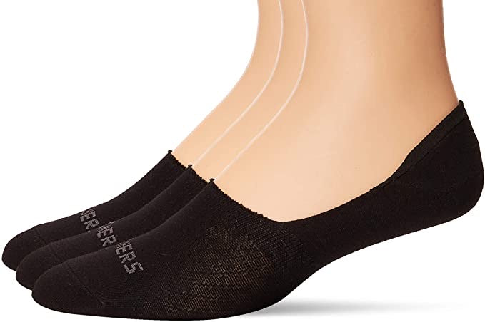 3PK MENS NON TERRY LINER BLACK