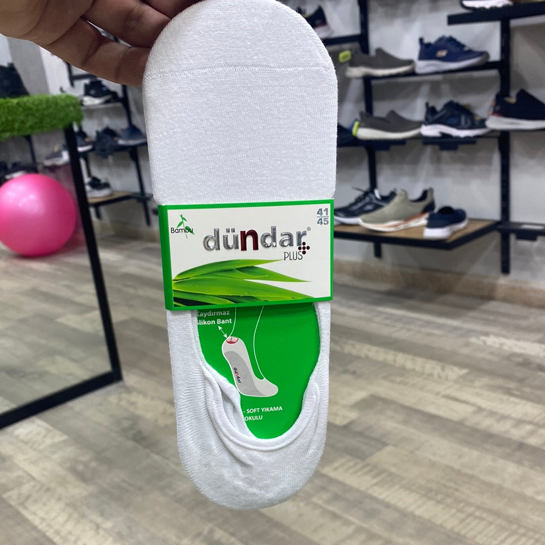 DUNDAR PLUS BAMBOO SOQUETTE